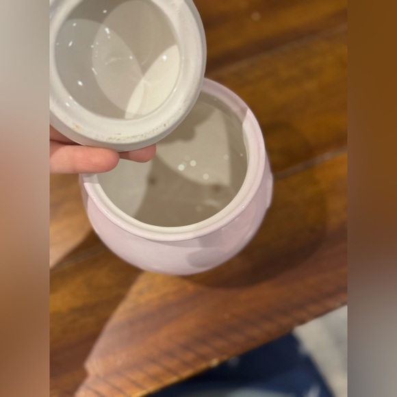 Purple Cauldron Jar - Picture 3 of 3